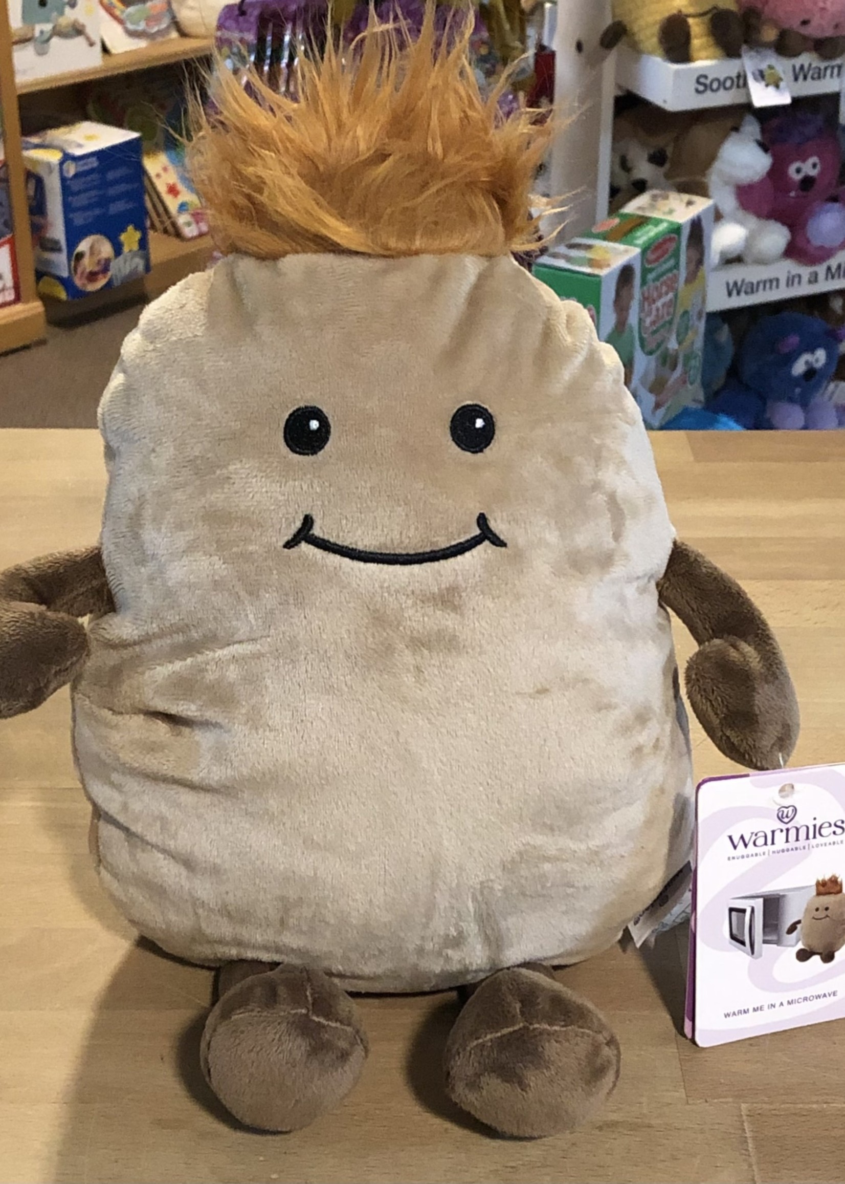 Warmies Warmies - Potato