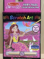 Melissa & Doug Fairy Tales Color-Reveal Pad