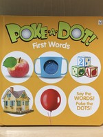 Melissa & Doug Poke-a-dot First Words