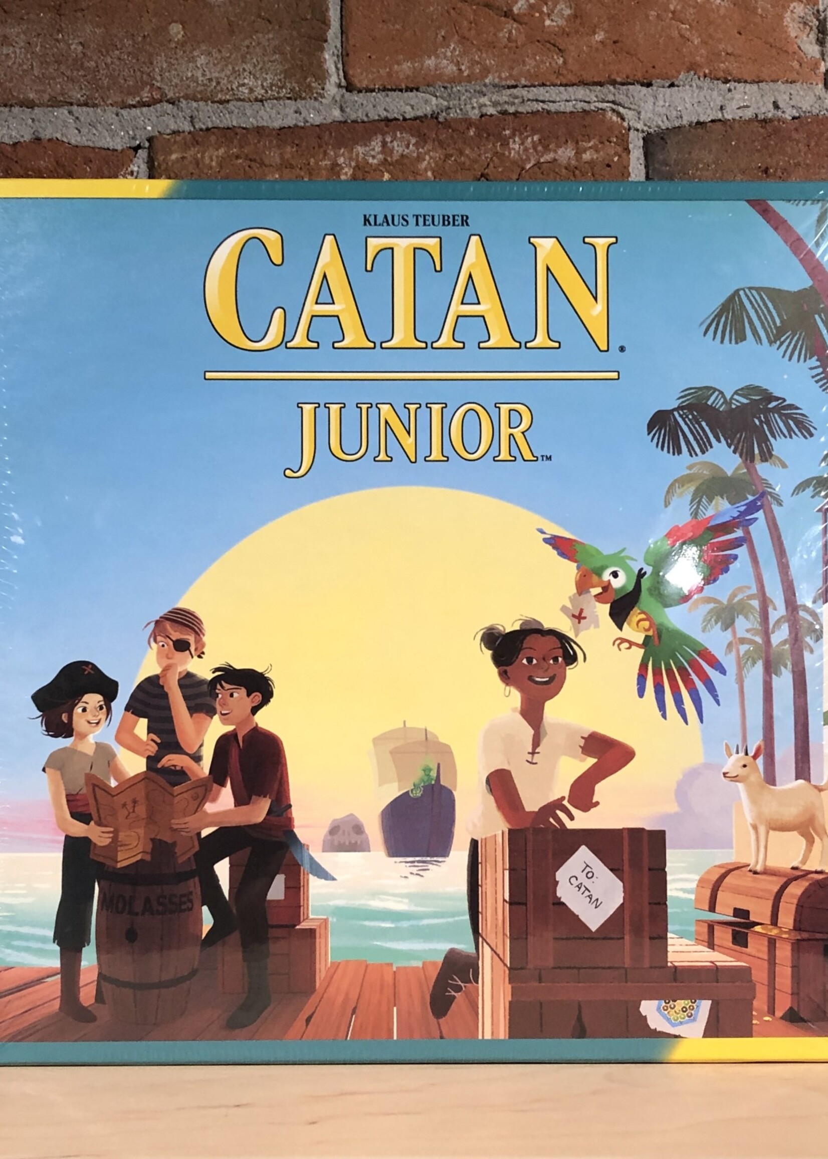 Game - Catan Junior