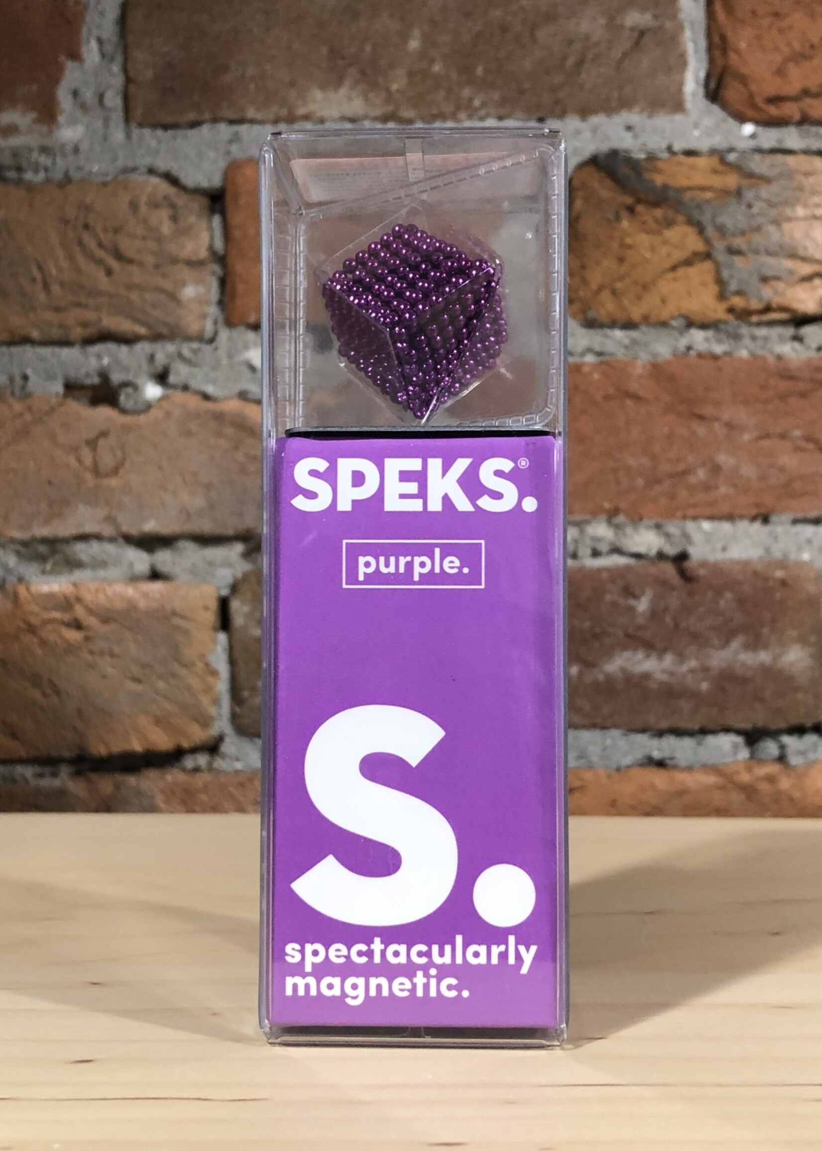 Speks Speks - Solid Purple