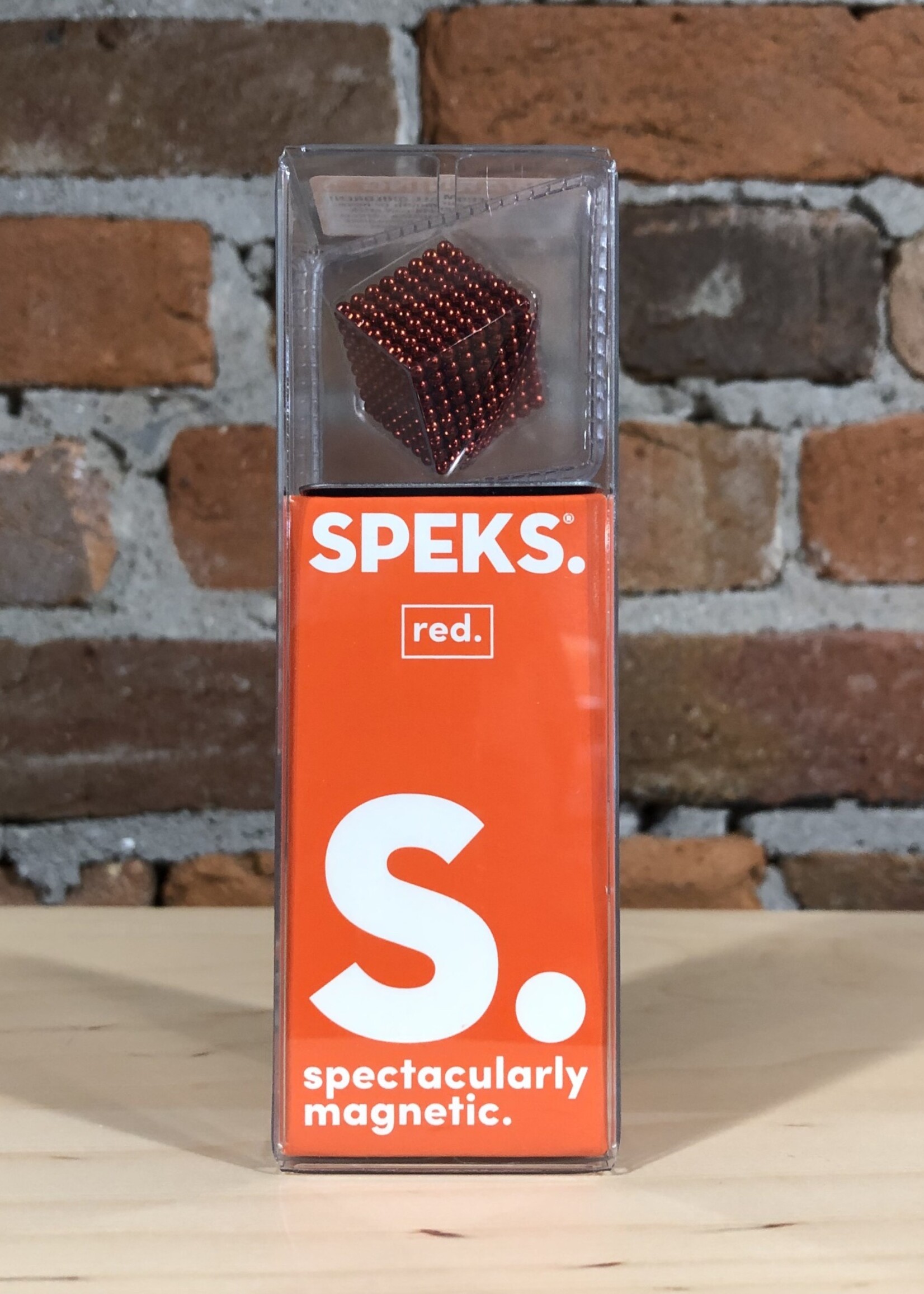 Speks Speks - Solid Red