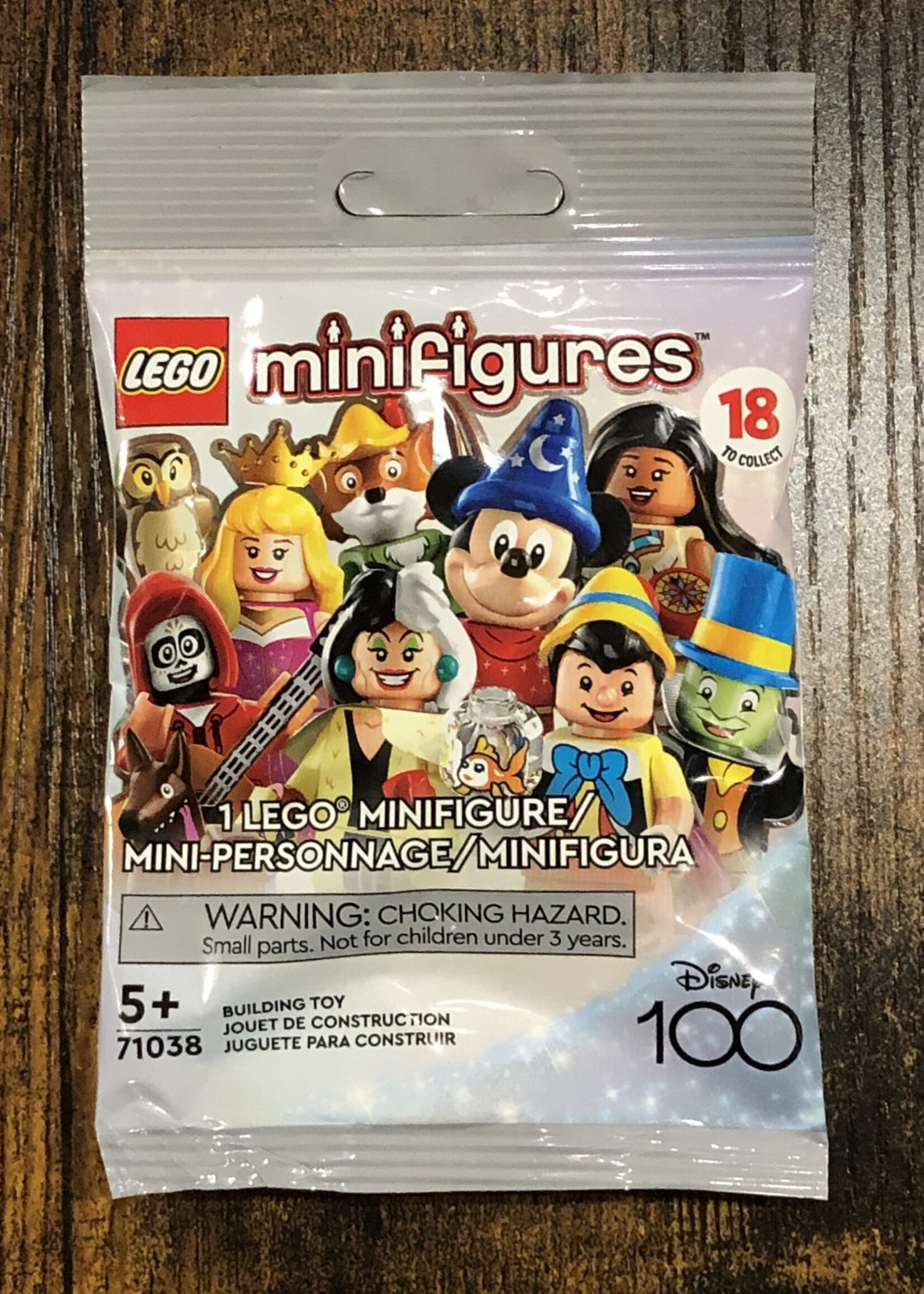 LEGO - Disney Minifigures
