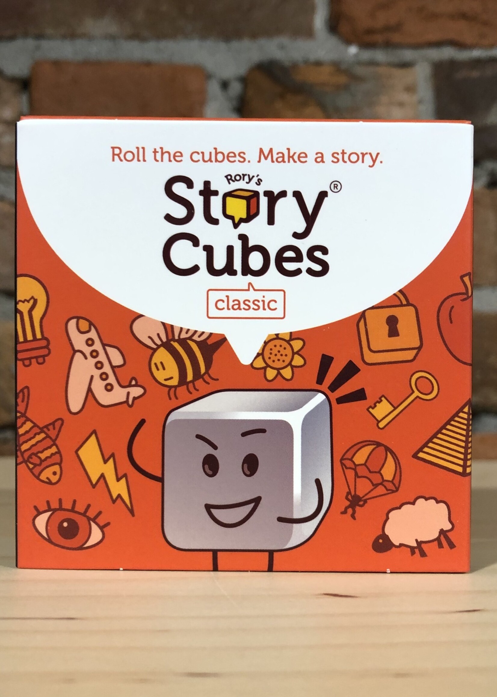 Asmodee USA Game - Rory’s Story Cubes