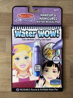 Melissa & Doug Water Wow! - Makeup & Manicures