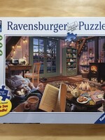 Puzzle - Cozy Retreat 500 Pc.