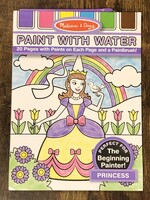 Melissa & Doug Paint with Water - Princess