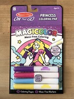 Melissa & Doug Magicolor Coloring Pad - Princess