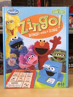 ThinkFun Game - Zingo! Sesame Street
