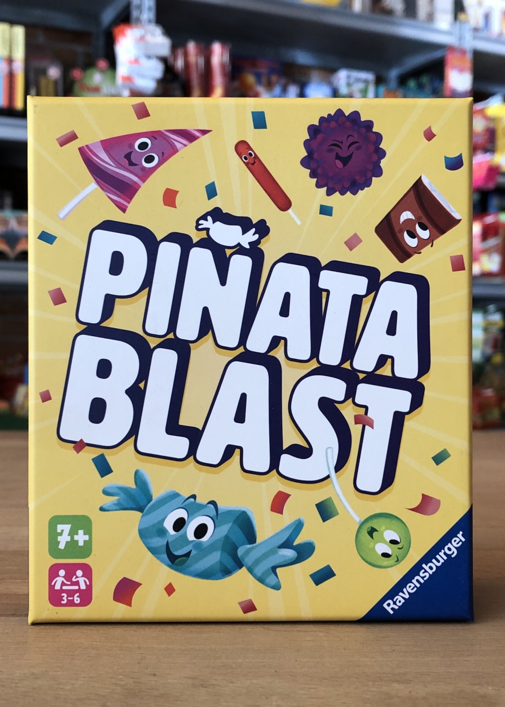 Game - Piñata Blast