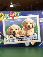 Creart - Cute Puppies