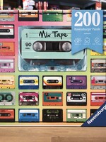 Puzzle - Mix Tape 200 Pc.