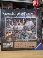 Puzzle - Escape The Toy Factory 368 Pc.