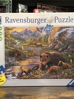 Ravensburger Puzzle - Wilderness 500 Pc.