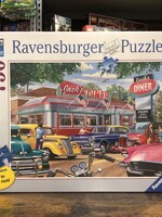 Ravensburger Puzzle - Meet You at Jack’s 750 Pc.
