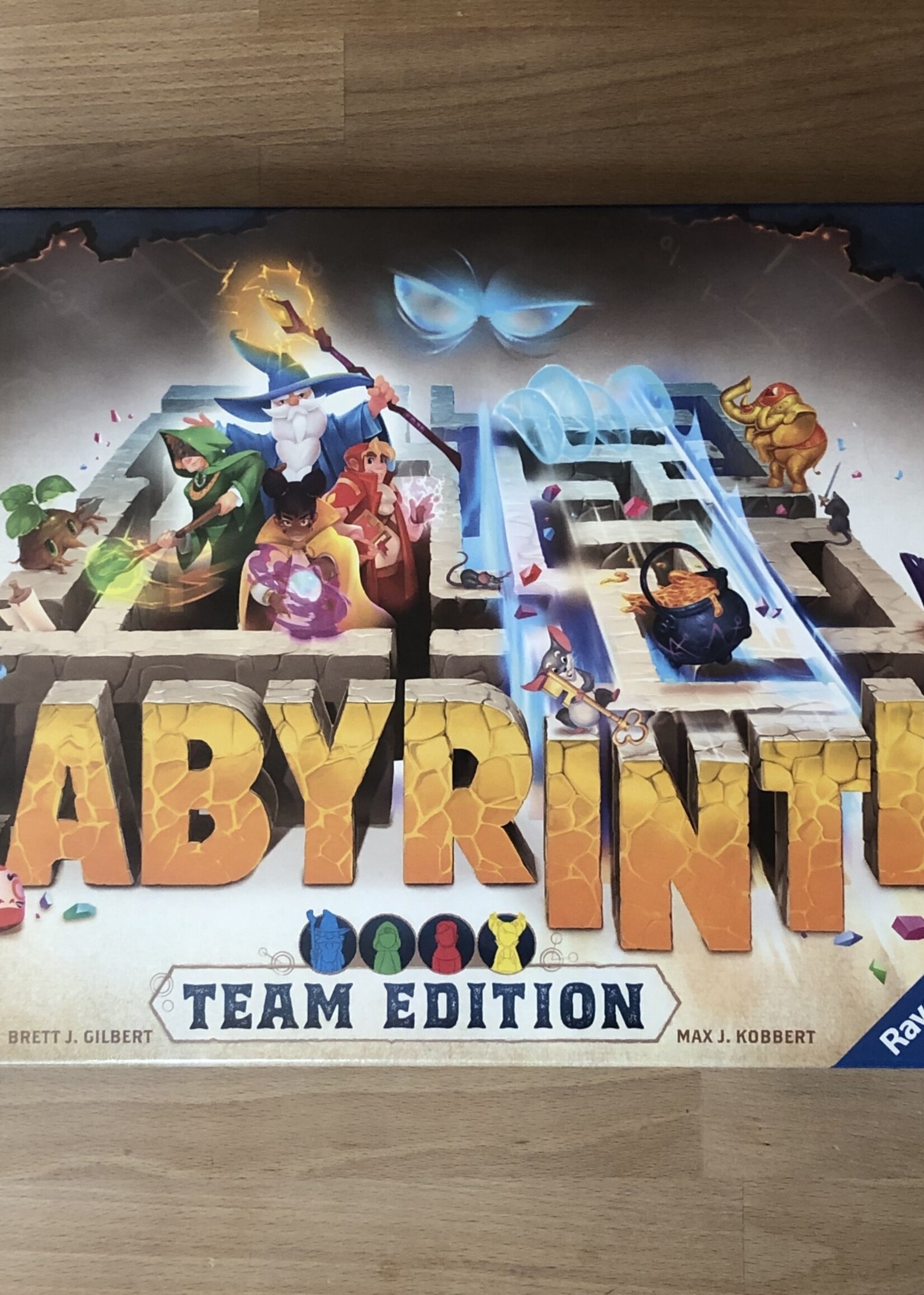 Game - Labyrinth Team Edition