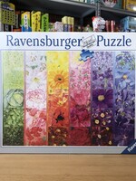 Ravensburger Puzzle - Ravensburger  Gardener's Palette 1000pc