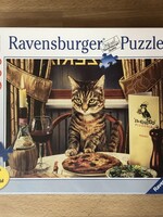 Puzzle - Dinner for One 300 Pc.