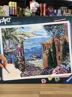 Ravensburger Creart - Mediterranean Flair
