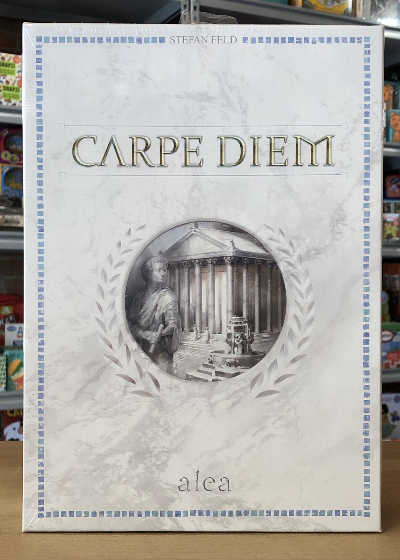 Ravensburger Game - Carpe Diem