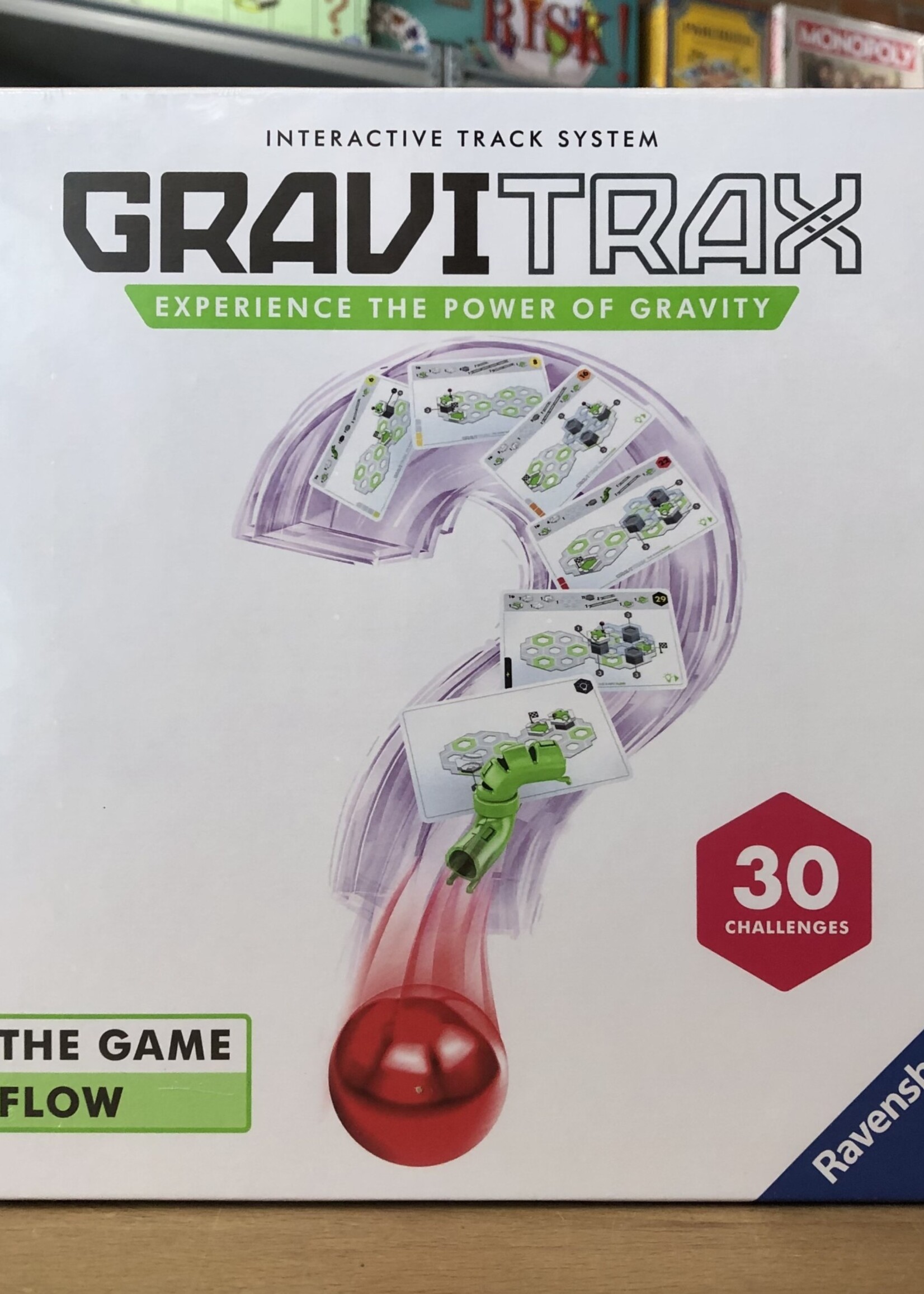 Ravensburger GraviTrax: Flow