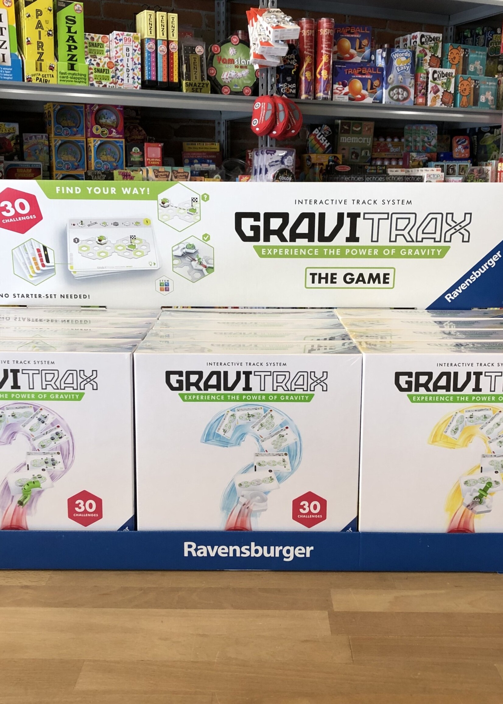 Ravensburger GraviTrax: Flow