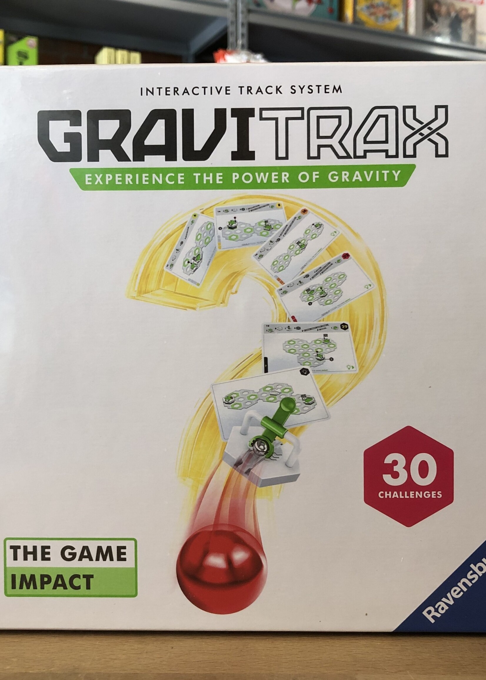 GraviTrax: Impact