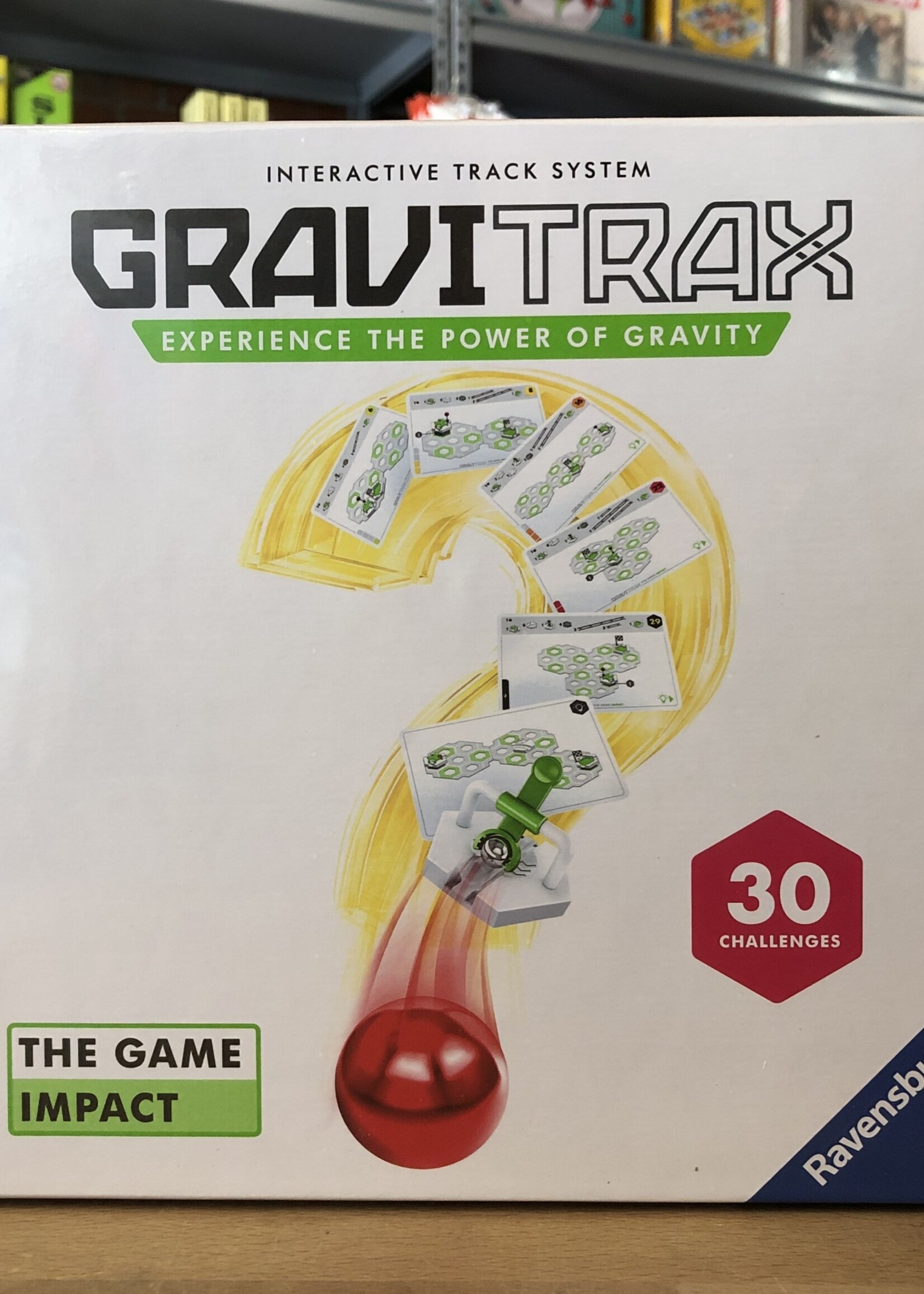 Ravensburger GraviTrax: Impact