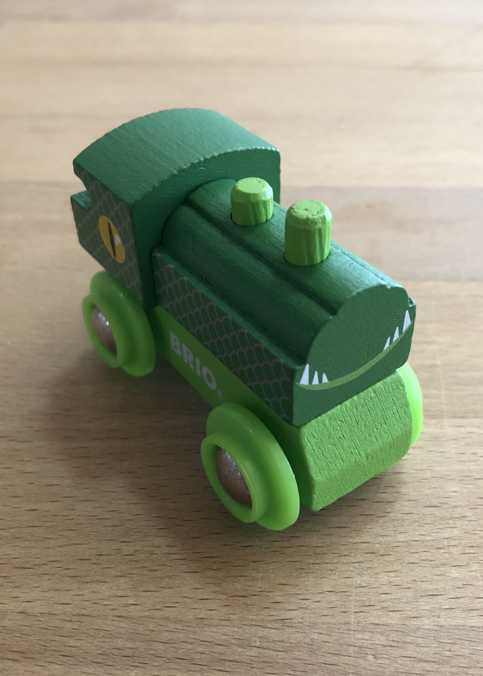 Brio Train Engine