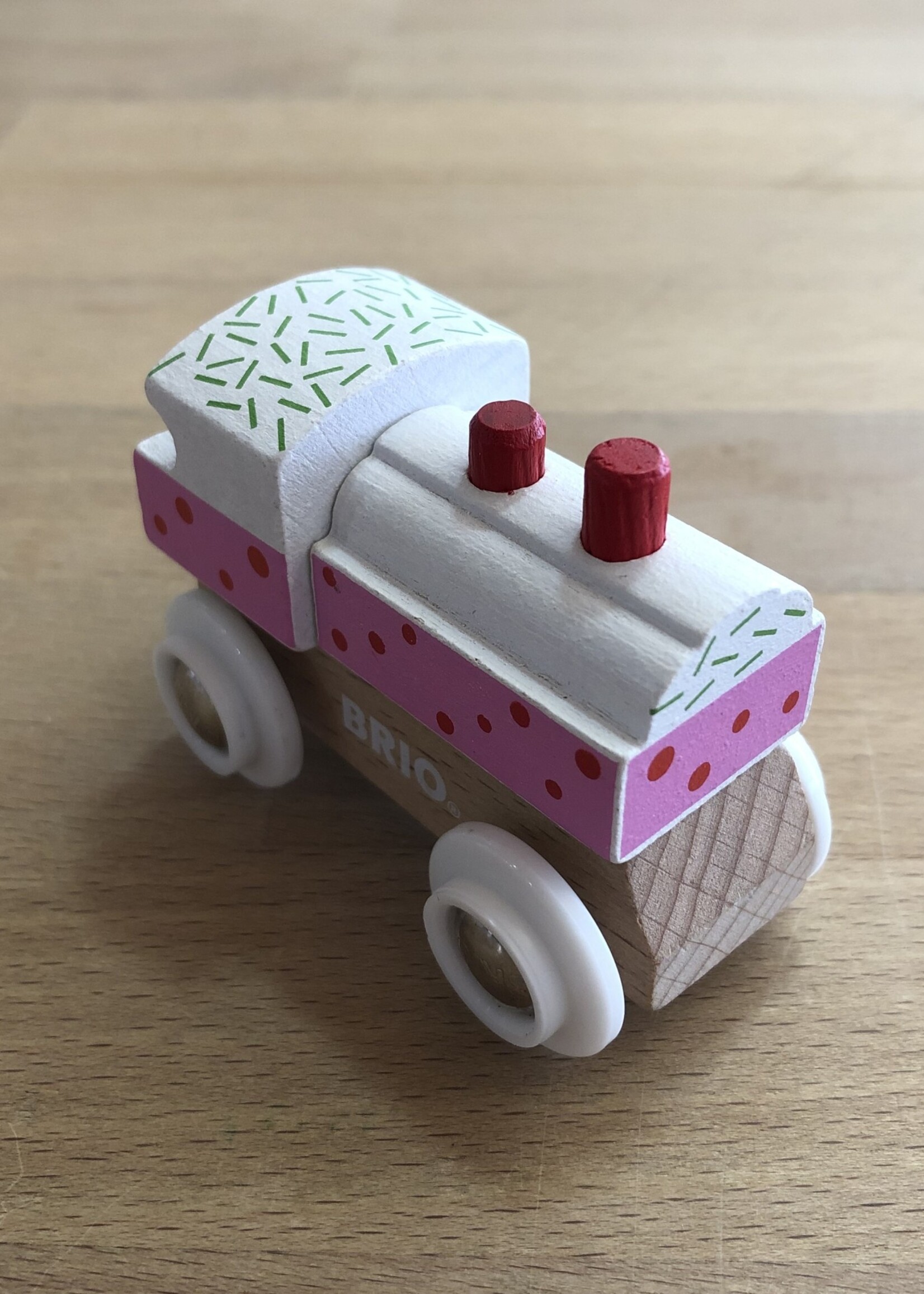 Brio Train Engine