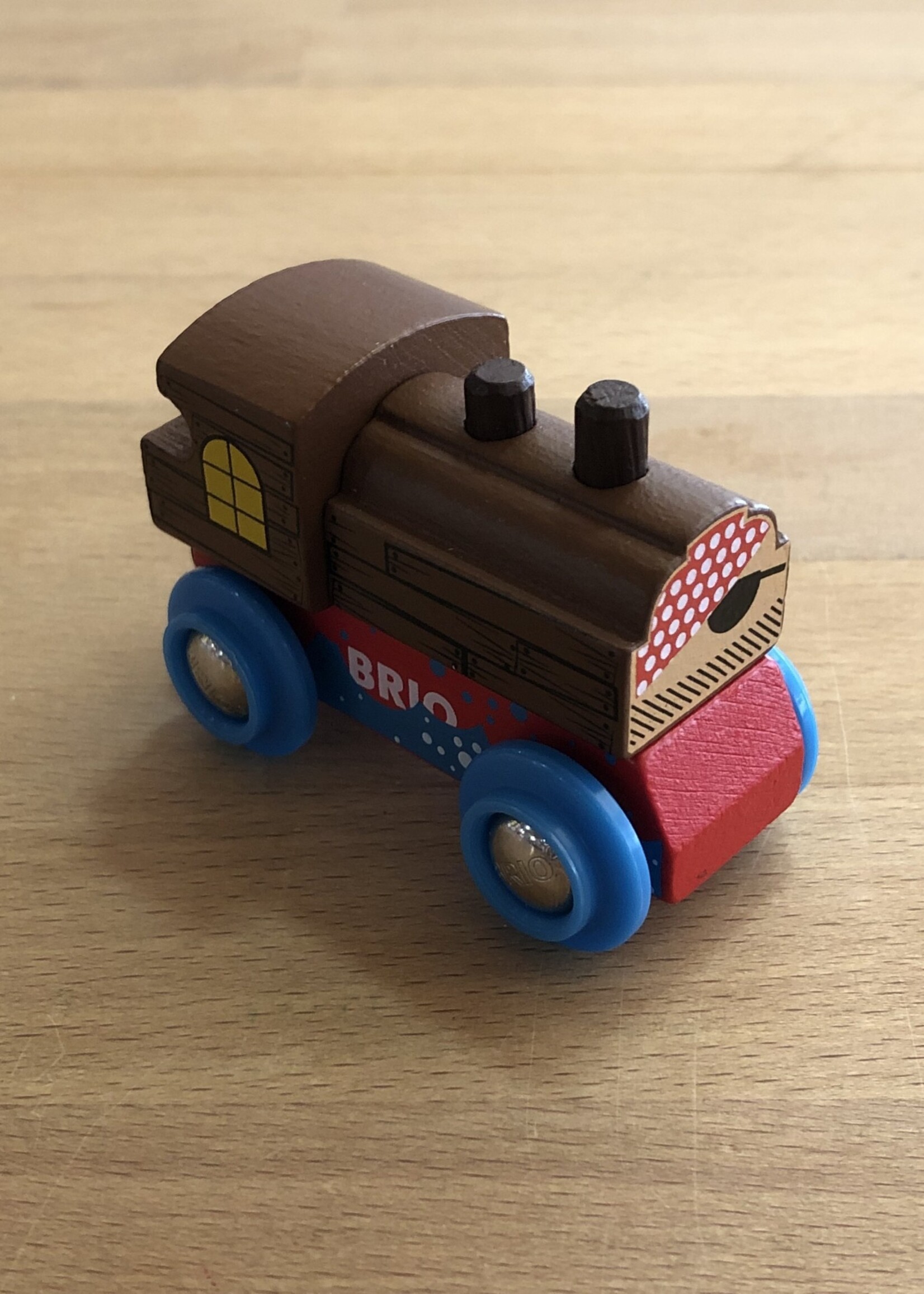 Brio Train Engine