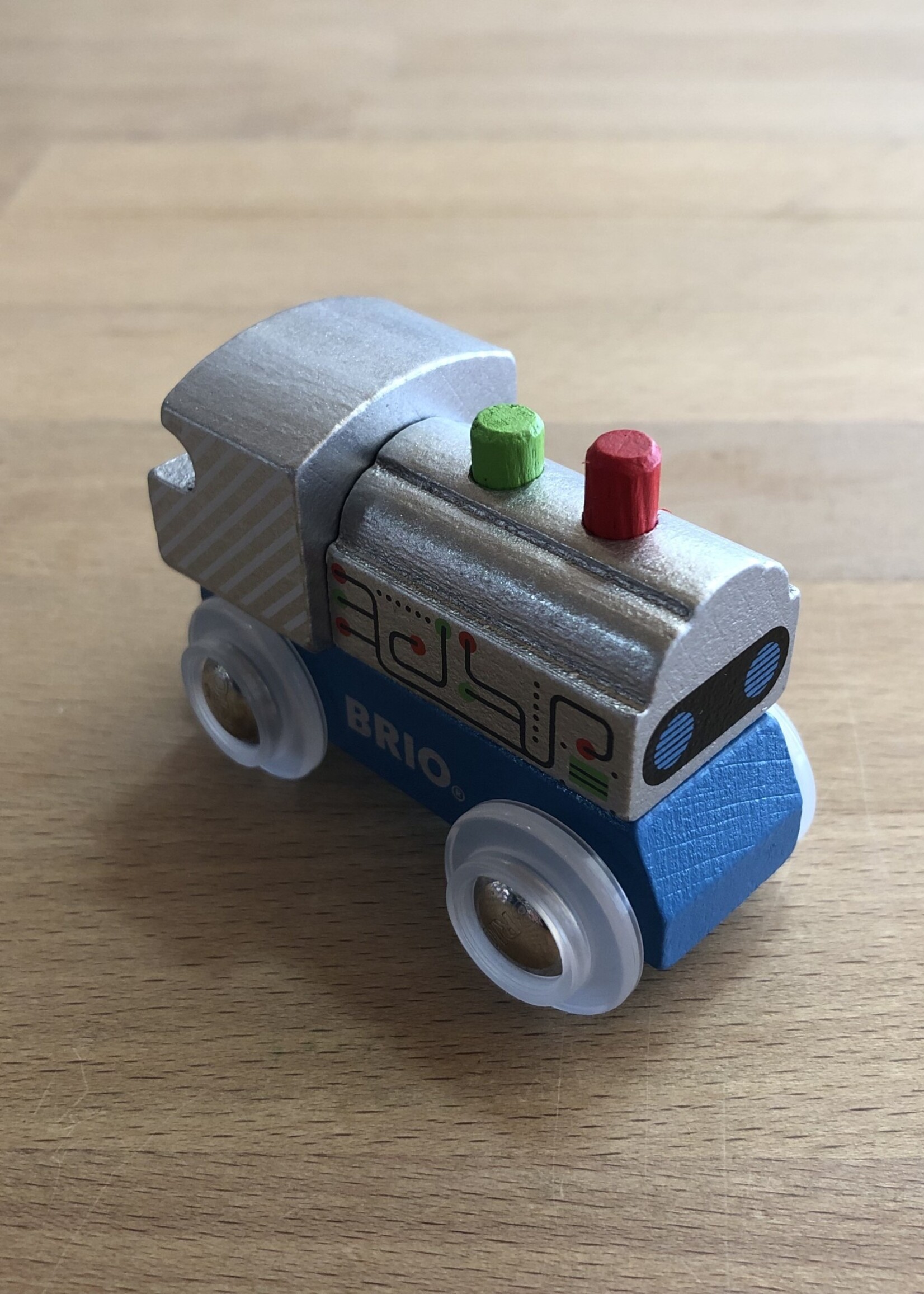 Brio Train Engine