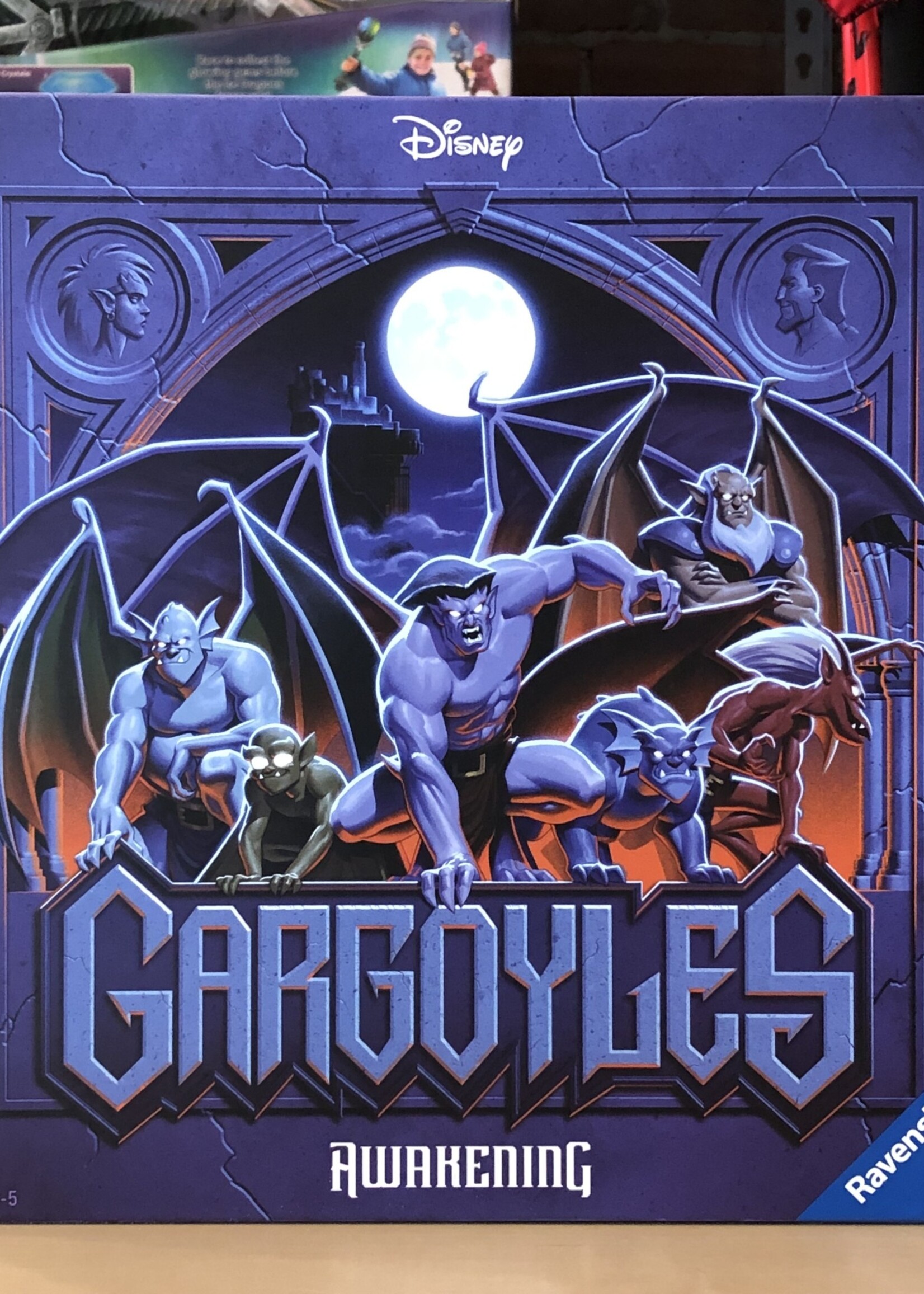 Game - Gargoyles: Awakening