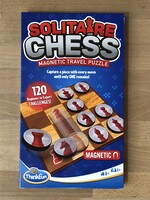 ThinkFun Travel Game - Solitaire Chess