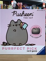 Wonder Forge Card Game - Pusheen Purrfect Pick