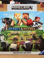 Ravensburger Game - Minecraft: Heroes of the Village