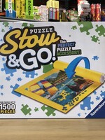 Ravensburger Puzzle Stow & Go!