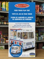 Melissa & Doug Food Truck Play Tent
