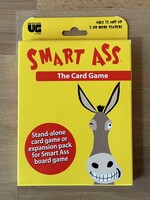 University Games Card Game - Smart Ass