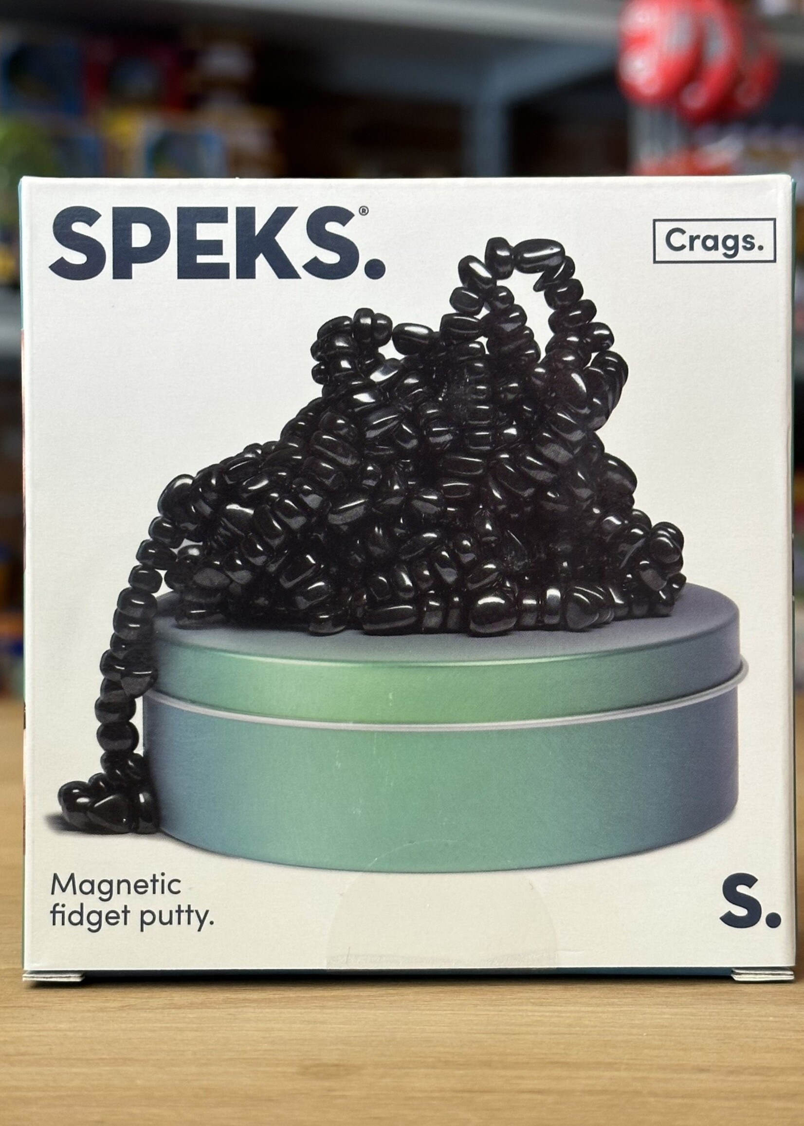 Speks Speks - Tranquility Crags