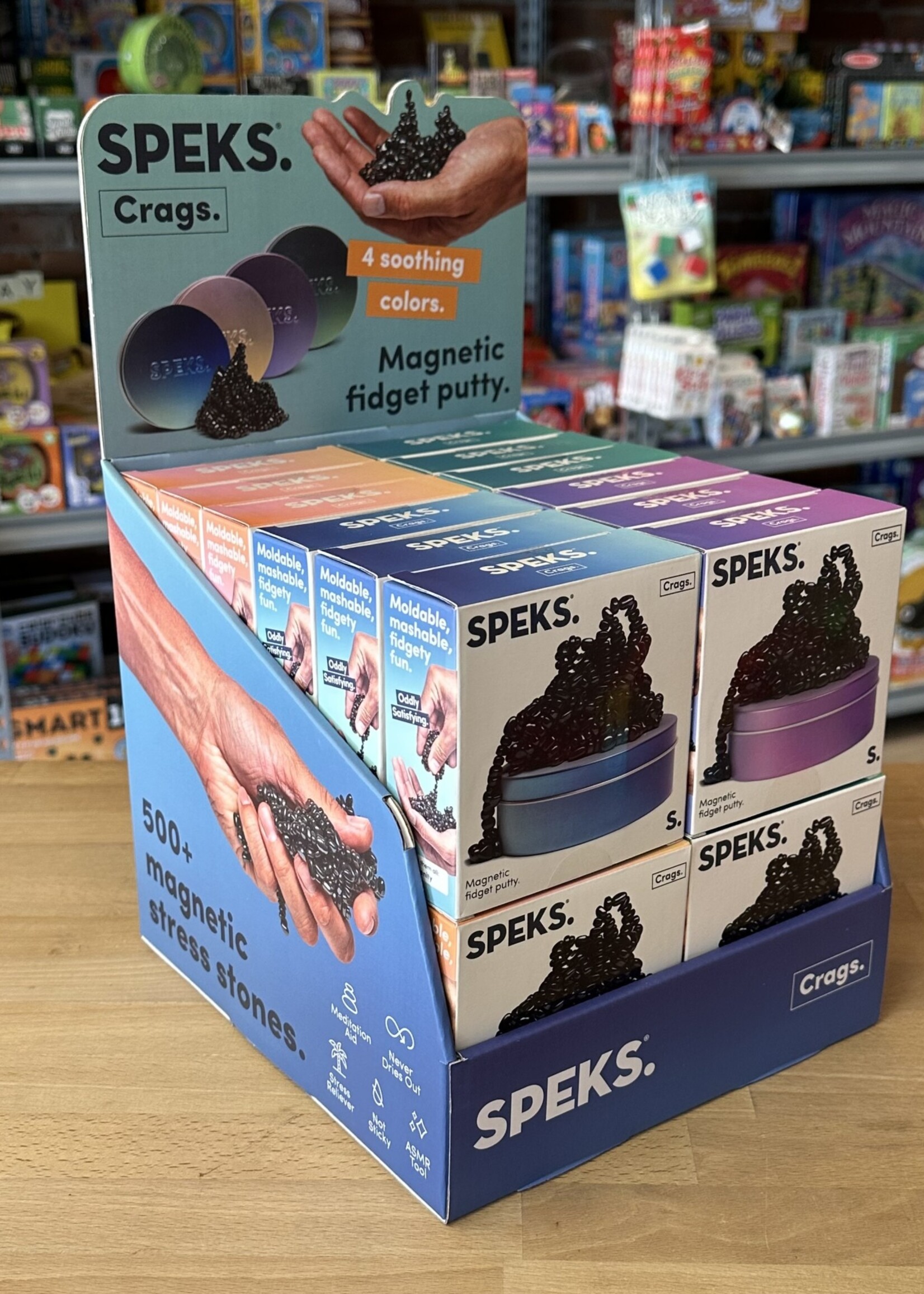Speks Speks - Tranquility Crags