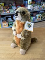 Conservation Critters Stuffy - Yellow-Bellied Marmot