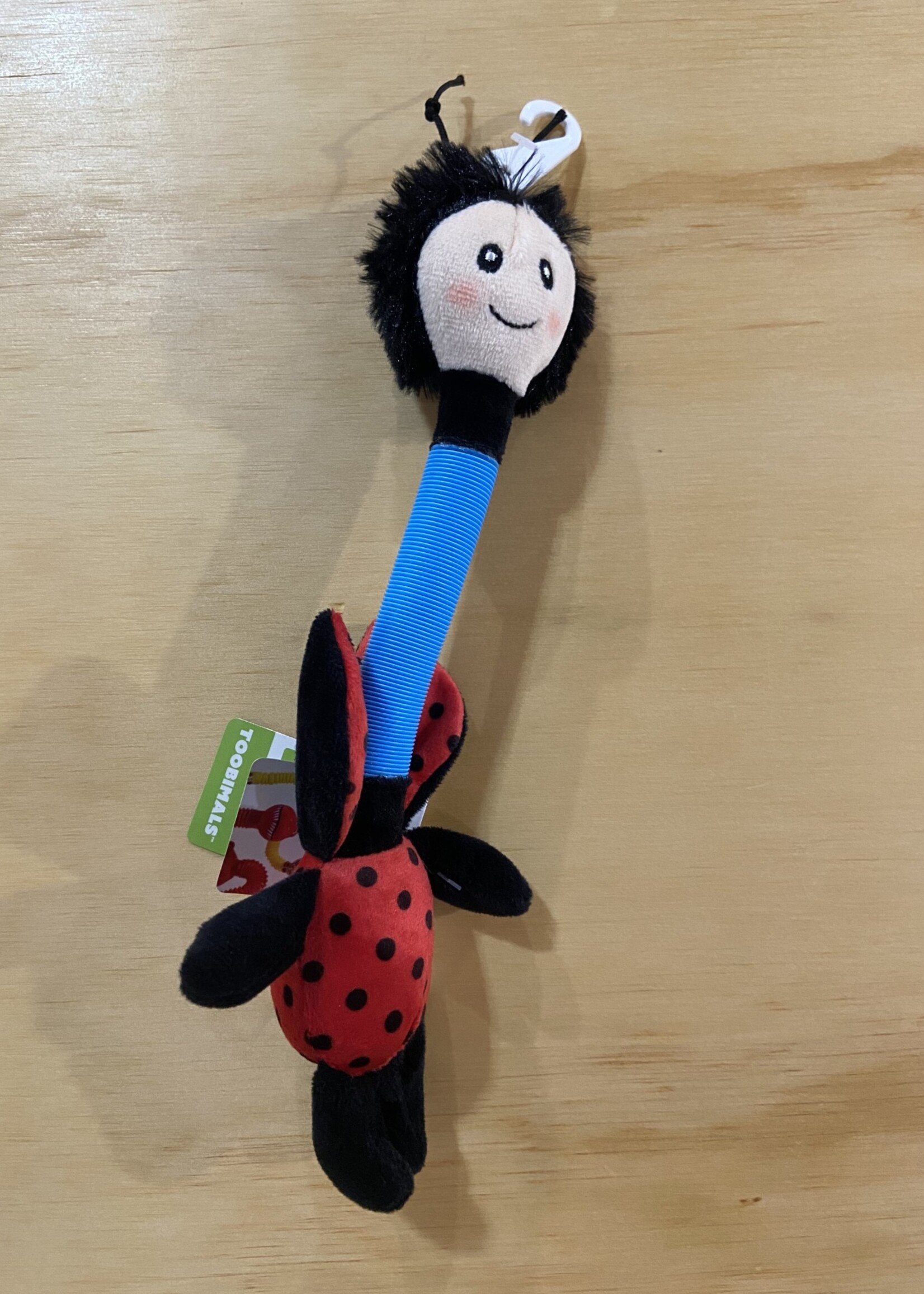 Toobimals- ladybug (small)