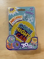 Wahu Game Night in a Can (Blister Pack)