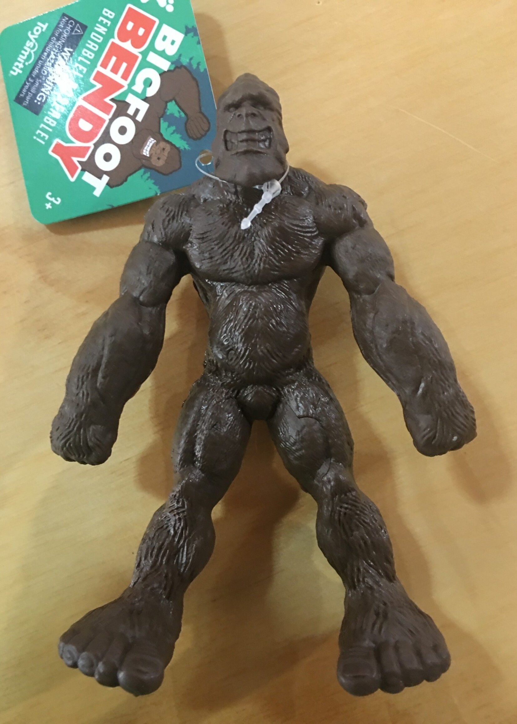Toysmith Bigfoot Bendy