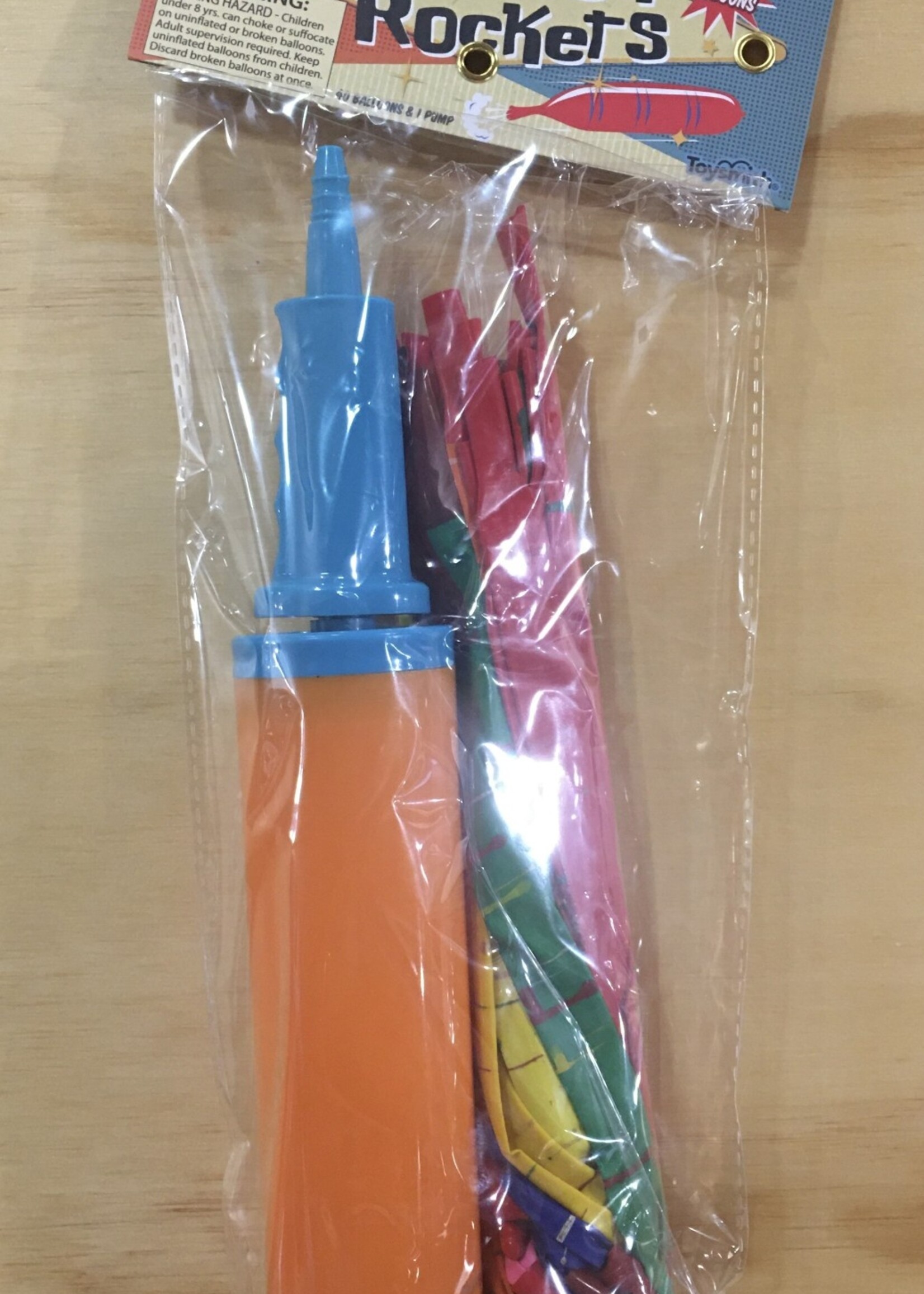 Toysmith Balloon Rockets