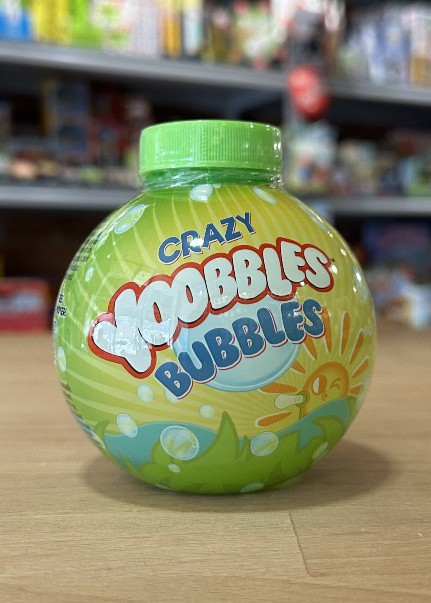 Yoobbles Crazy Bubbles
