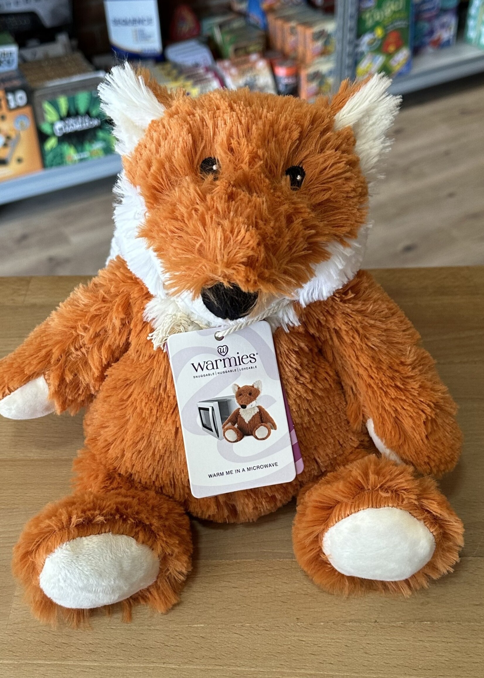 Warmies Warmies - Fox