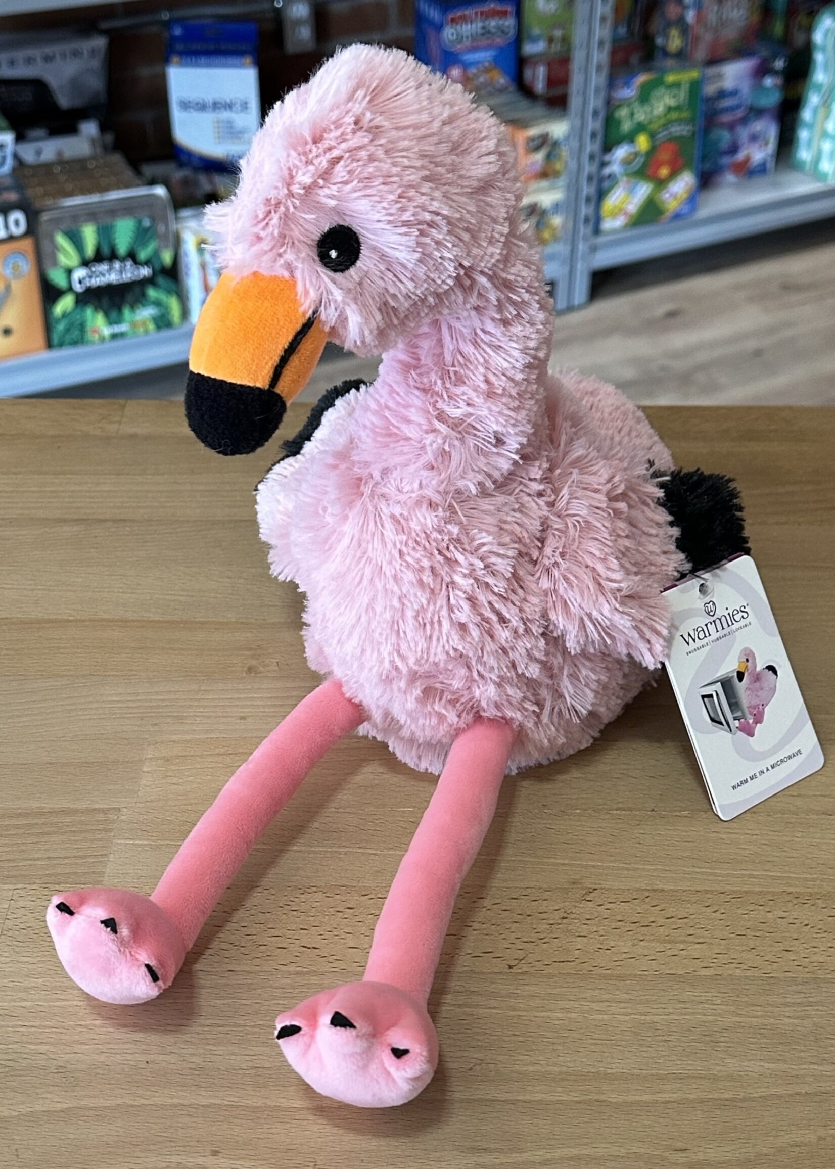 Warmies Warmies - Flamingo