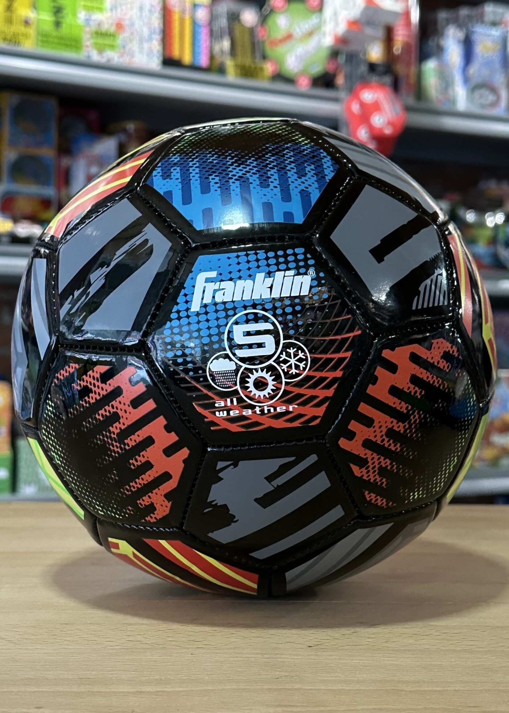 Franklin Mystic 1500 Soccer Ball